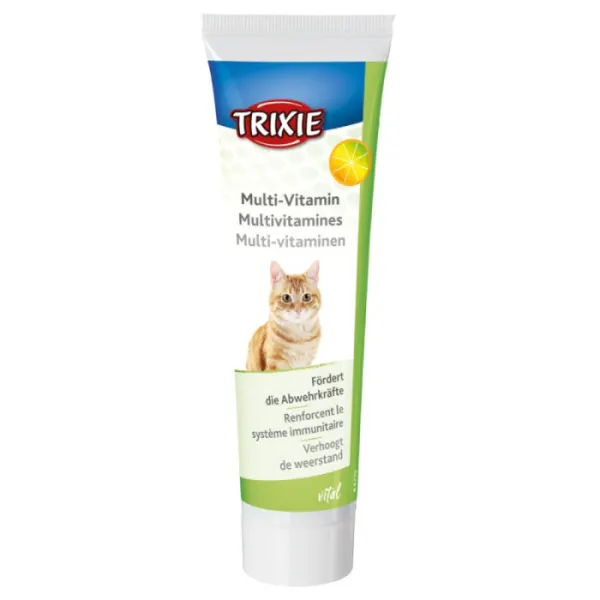 Multivitamine pentru pisici Trixie 100 gr