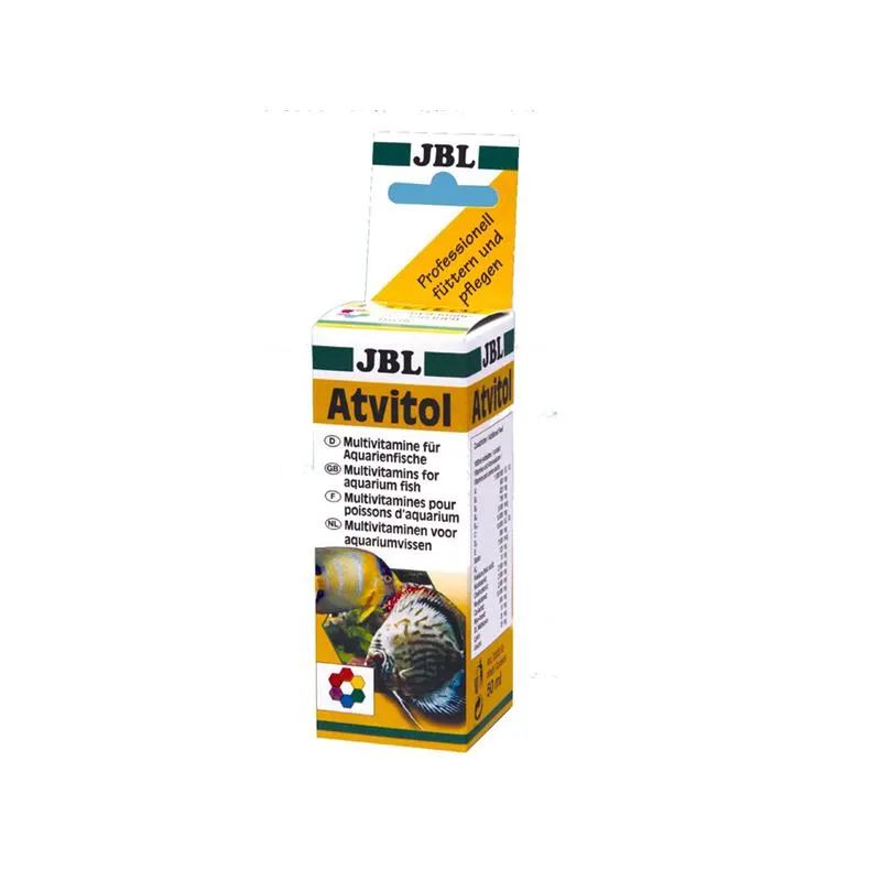 Multivitamine pesti JBL Atvitol 50ml