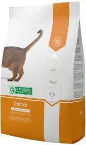 Nature's Protection Indoor Cat, 7 kg