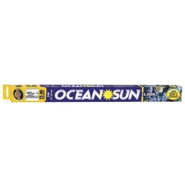 Neon T5 Zoo Med Ocean Sun HO 10.000K 54W