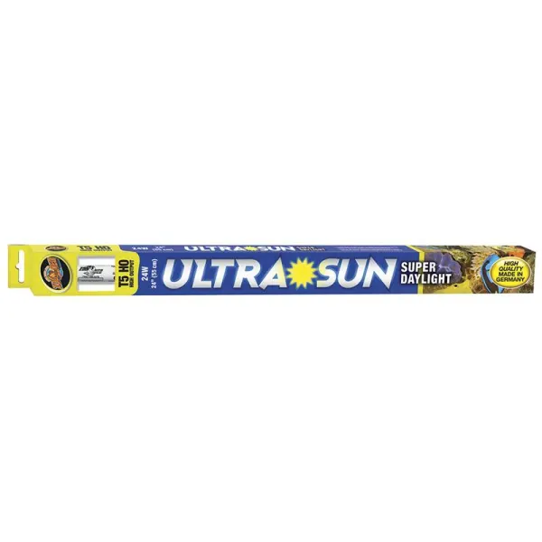 Neon T5 Zoo Med Ultra Sun HO Trichromatic 39W
