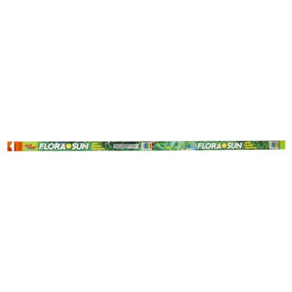 Neon T8 Zoo Med Flora Sun Maximum Plant Growth 25W