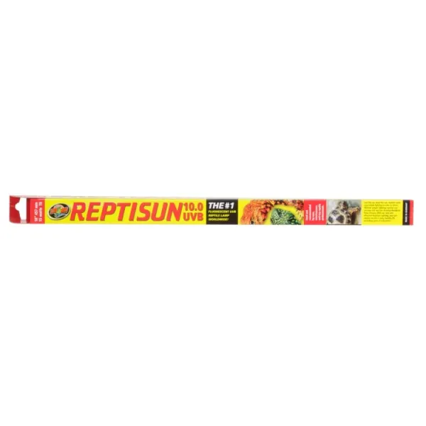Neon UV Zoo Med T8 ReptiSun 10.0 UVB (25W)