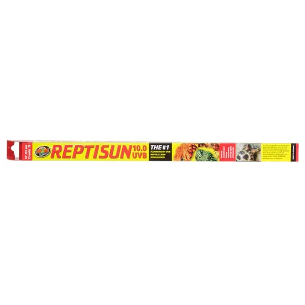 Neon UV Zoo Med T8 ReptiSun 10.0 UVB (32W)