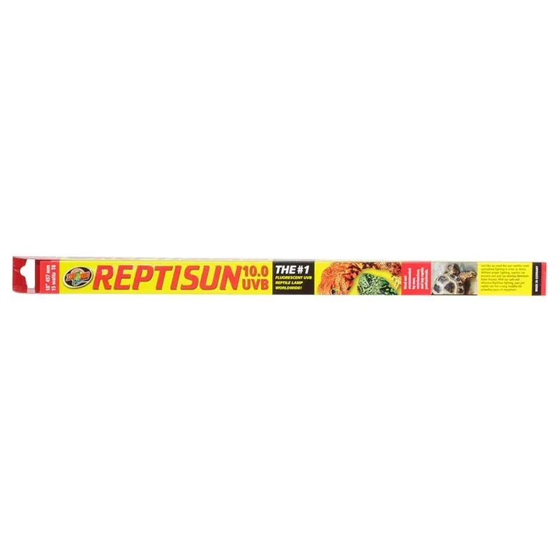 Neon UV Zoo Med T8 ReptiSun 10.0 UVB (32W)