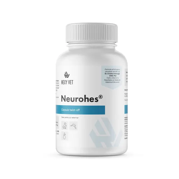 Neurohes, 60 capsule Twist Off