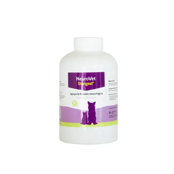 NeuroVet, Stangest, 300 tablete