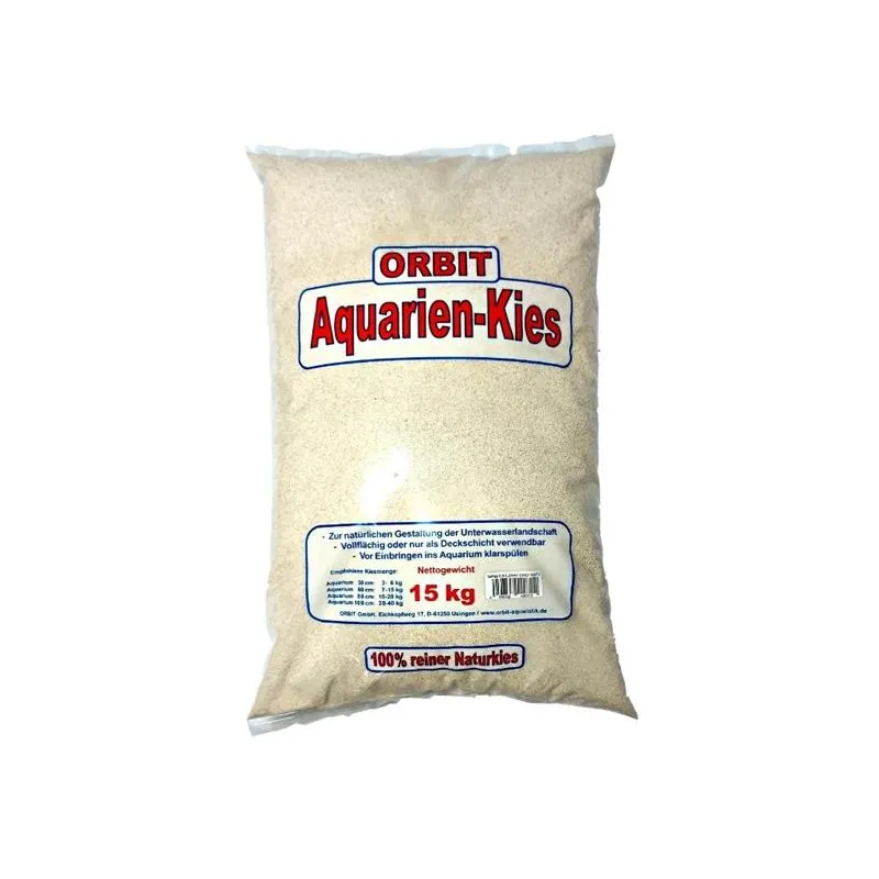 Nisip alb Samoa White Sand 0.5-1.2mm 15kg