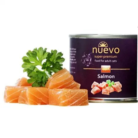 Nuevo Cat Cons Somon 400 g