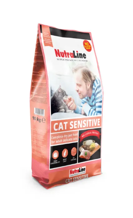 Nutraline Cat Sensitive - 400-g