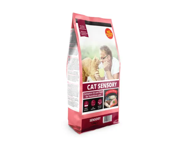 Nutraline Cat Sensory - 10-kg