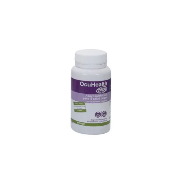 Ocuhealth, 60 tablete