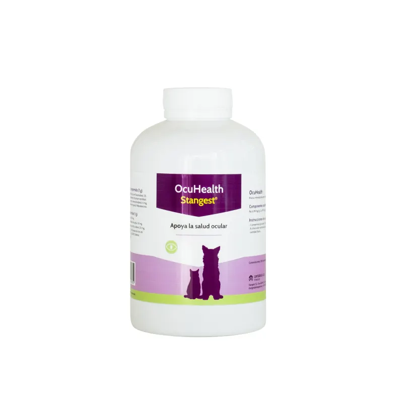 OCUHEALTH, Stangest, Flacon 300 tablete