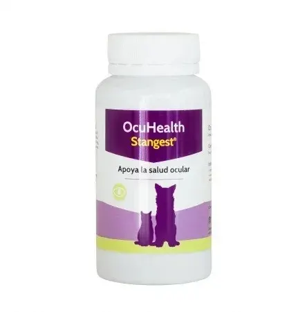 Ocuhealth, Stangest, Flacon 60 tablete