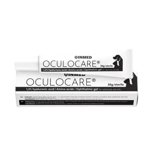 Oculocare Gel, 30 grame