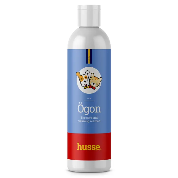 ÖGON | Soluție de curățare delicată pentru igiena ochilor câinilor și pisicilor