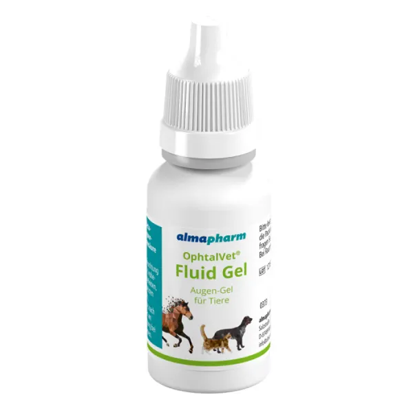 OphtalVet Fluid Gel 15 ml