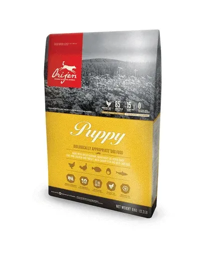 ORIJEN Puppy 340 g hrana caini junior