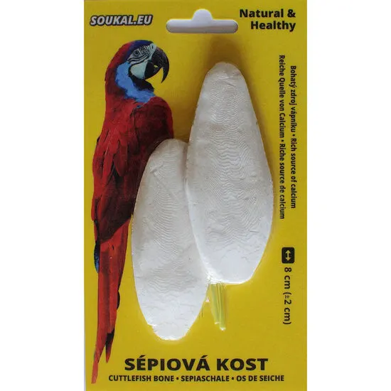 Os de sepie 2 buc   pachet