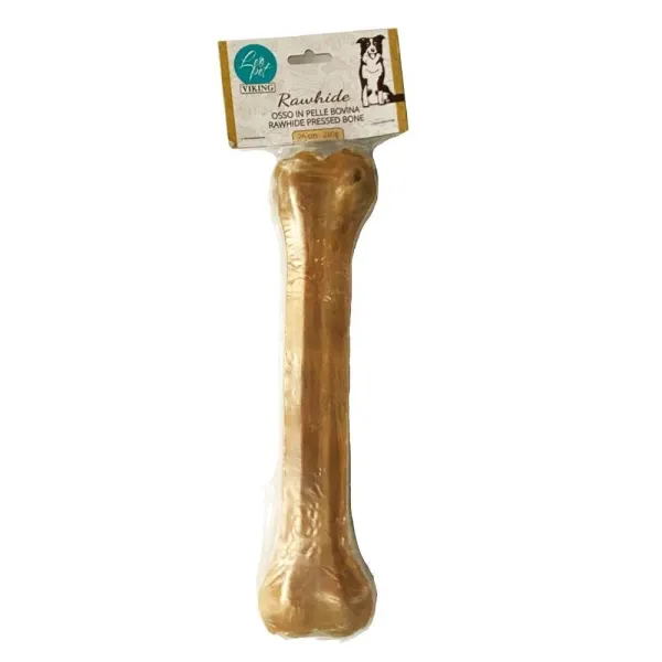 Os presat din piele natur 26 cm