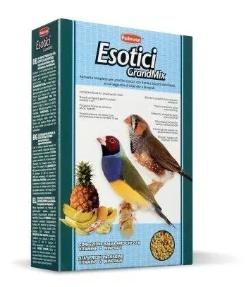 Padovan Grandmix Exotice 400 g
