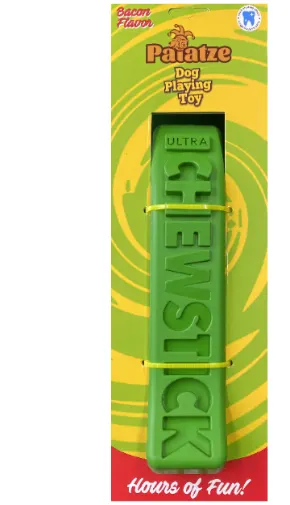 Paiatze Dog Chew Stick Natural Rubber BKC658