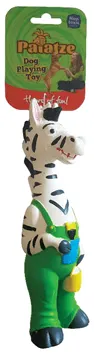 Paiatze Dog Funny Zebra Latex 0359B/ 2534