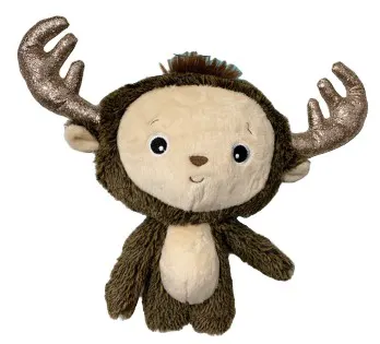 PAIATZE DOG PLUSH REINDEER S-23-0297