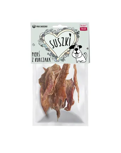 PAKA ZWIERZAKA Recompense pentru caini, cu piept de pui 100 g