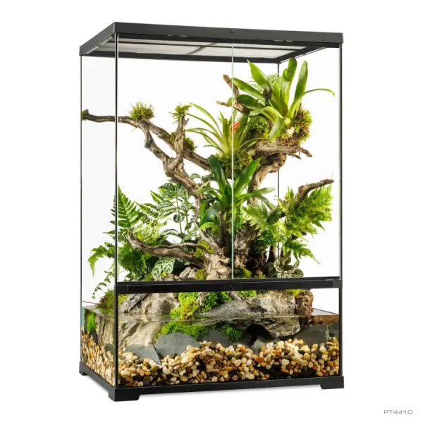 Paludariu ExoTerra (60x45x90cm) Pro Paludarium Medium X-Tall