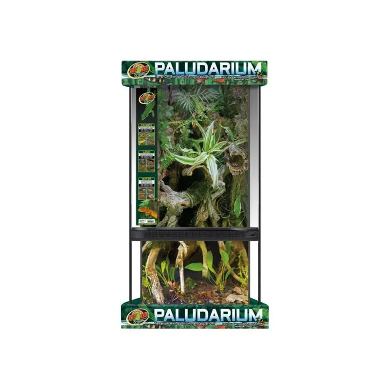 Paludariu Zoo Med 30x30x60 cm