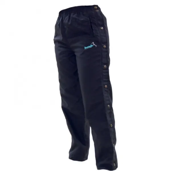 Pantaloni de ploaie cu capse