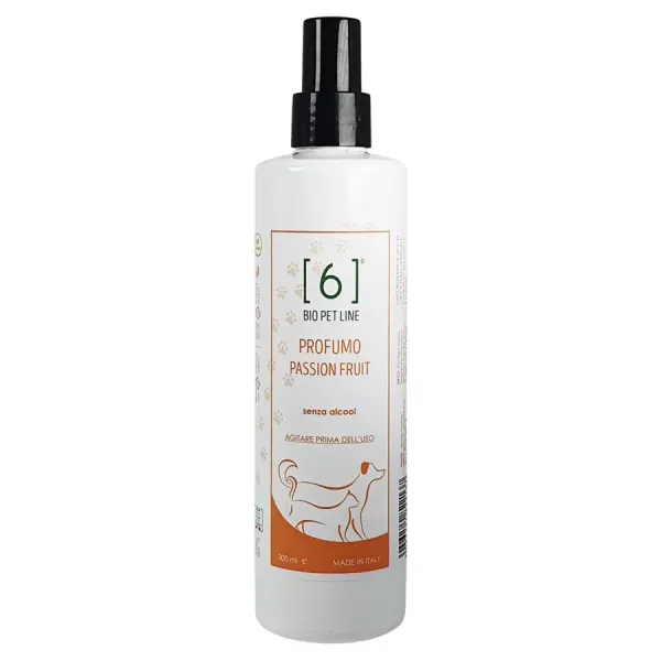 Parfum Natural pentru Animale – Fructul Pasiunii