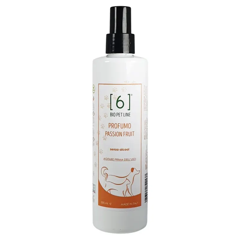 Parfum Natural pentru Animale – Fructul Pasiunii