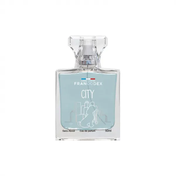 Parfum pentru caini Francodex City 50 ml
