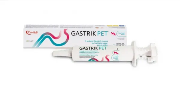 Pasta Gastrik Pet, 30 ml, Candioli Pharma