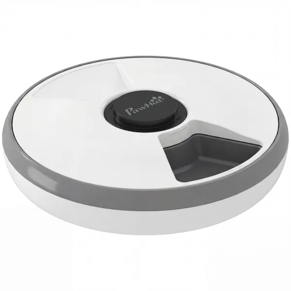 PawHut distribuitor automat cu timer | Aosom Romania