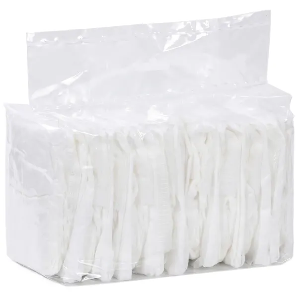 PawHut Scutece pentru Câini Masculi, 48 Bucăți cu Bandă Elastică Reglabilă, 62 x 20 cm, Alb | Aosom Romania