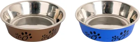 Pawise Bol din Inox pentru Pisici 180 ml