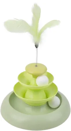 Pawise Fun Plus Tower Balls pentru Pisici
