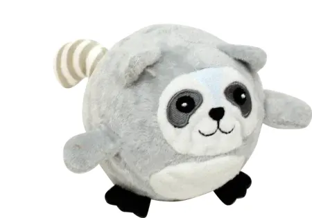 Pawise Happy Bouncer Raccoone 8 Cm
