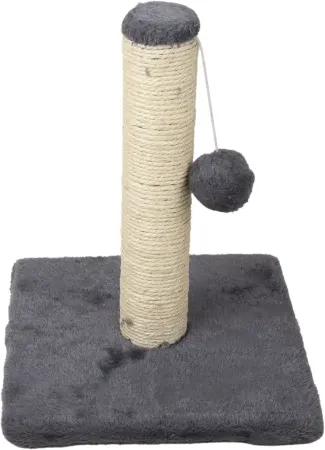 Pawise Sisal Foldable Cat Scratcher Post