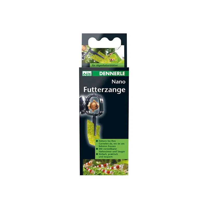 Pensa hrana Dennerle Nano feeding pincers