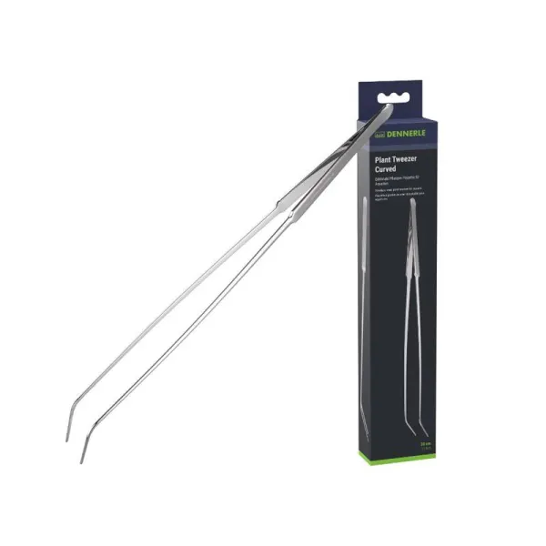 Penseta curbata Dennerle 30cm