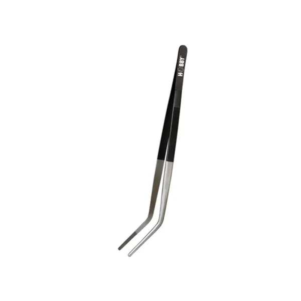 Penseta Hobby curbata 40 cm