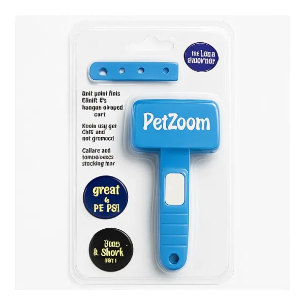Perie pentru animale Pet Zoom, engros