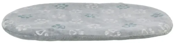 Perna pentru caini si pisici Jimmy, Gri Deschis 64 x 41 cm