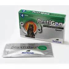 Pestigon Cat Fipronil 1 Pipeta