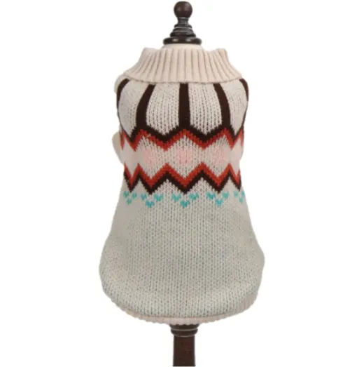 Pet Expert Haina Caine Beige BO-S23025 - xl