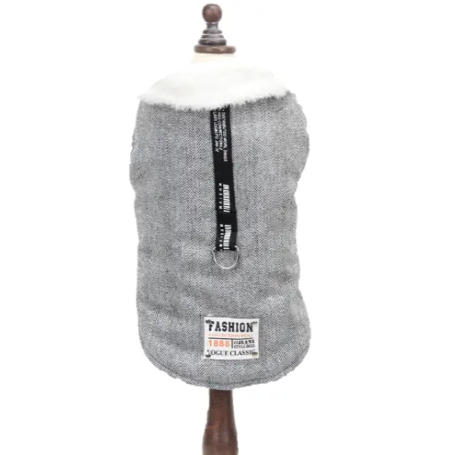Pet Expert Haina Caine Grey BO-W2121 - m